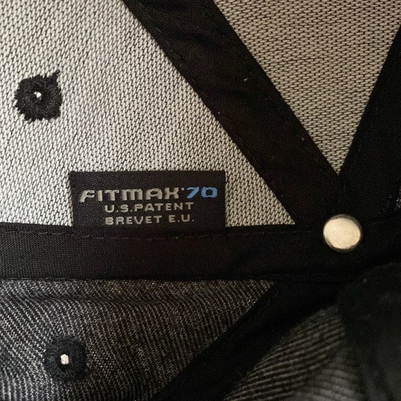 REEBOK NHL Center Ice Collection San Jose Sharks Hat Size S/M - Picture 5 of 6